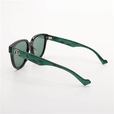 Gucci™ GG0960SA Round Sunglasses 